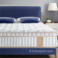 Matelas d&#39;oreiller à printemps de poche bon marché